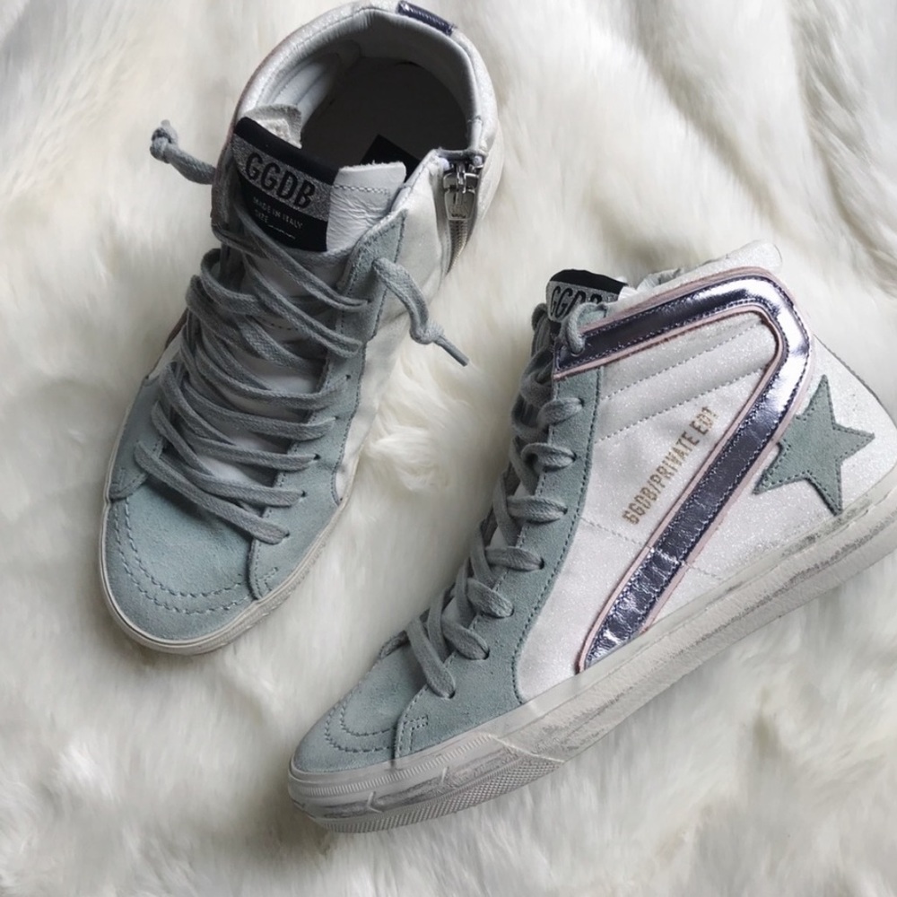 Golden goose sneakers